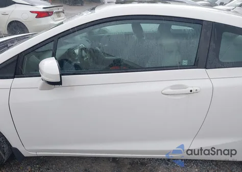 2015 Honda Civic Ex-L из США, поврежденный, VIN 2HGFG3B08FH531277